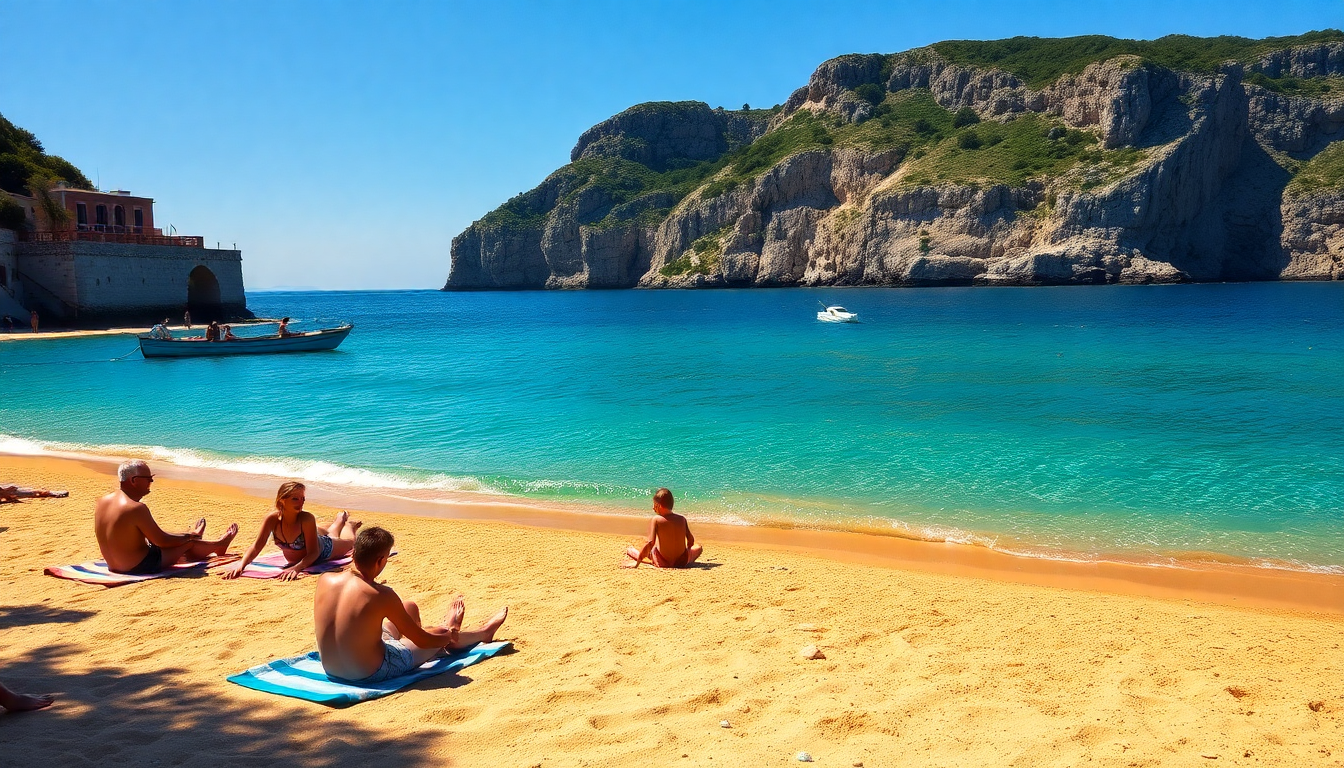 Vacaciones asequibles en el Mar Jónico: las mejores opciones