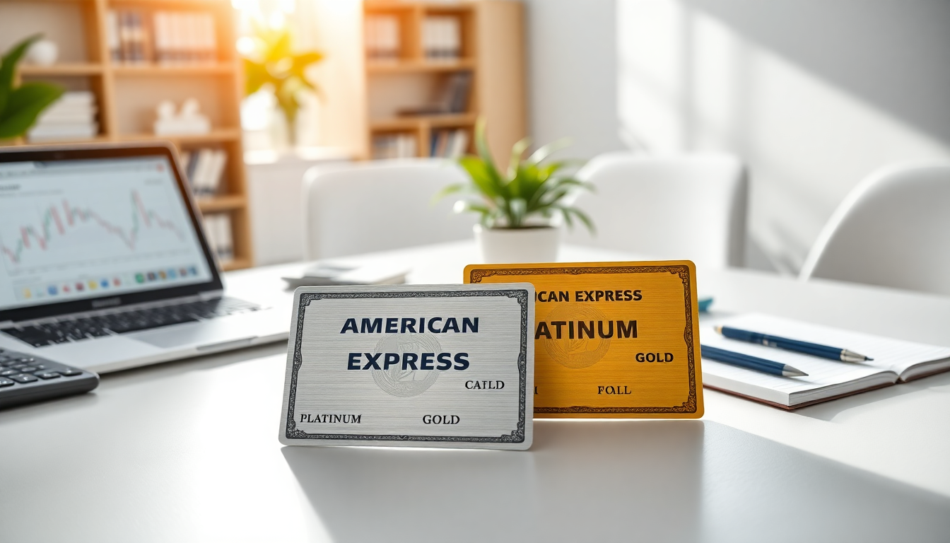 ¿Vale la pena cambiar de la tarjeta Platinum a la Gold de American Express?