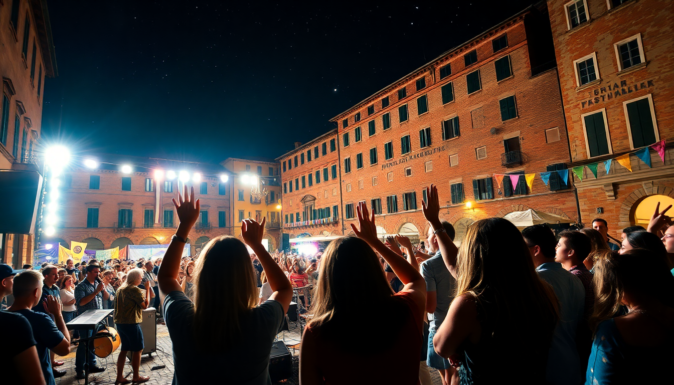 Vive la experiencia del Ferrara Summer Festival 2025