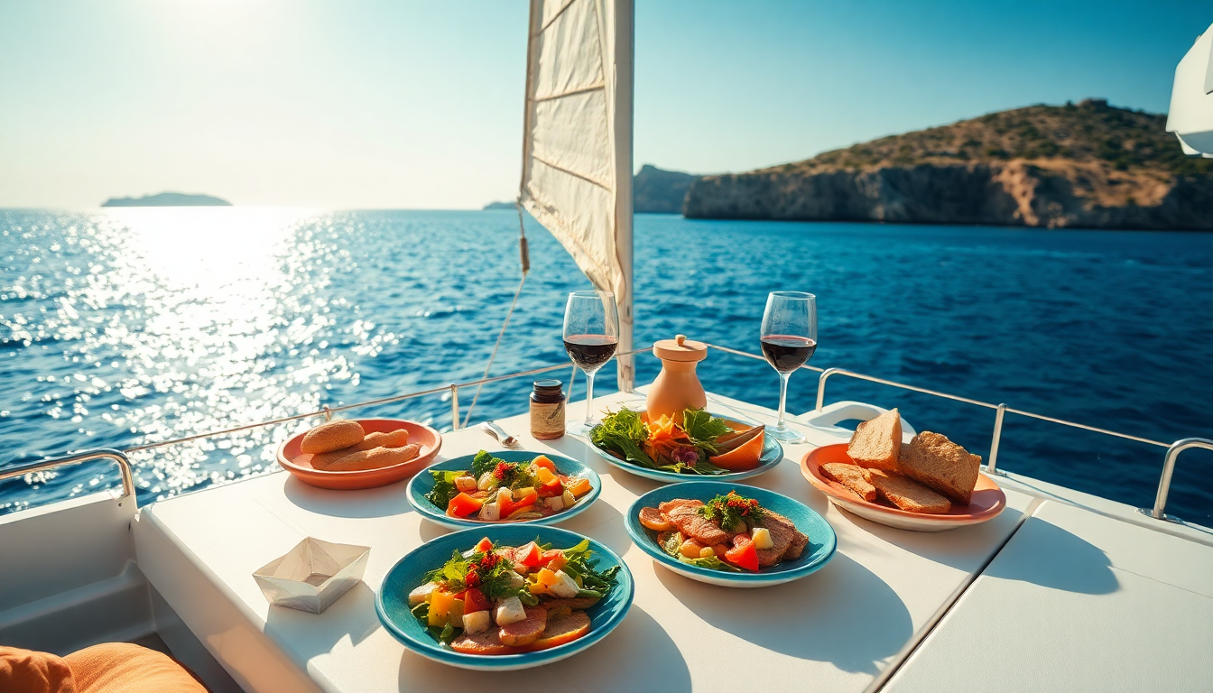 Vivir el mar: un viaje auténtico por la cultura mediterránea