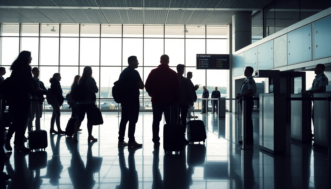 Análisis de la crisis de seguridad en aeropuertos tras el incidente en Orio al Serio