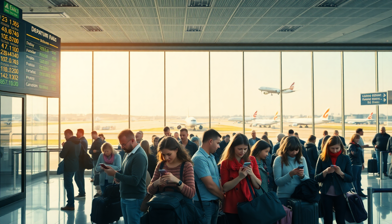 Análisis de las peores aerolíneas en Europa según Flightright