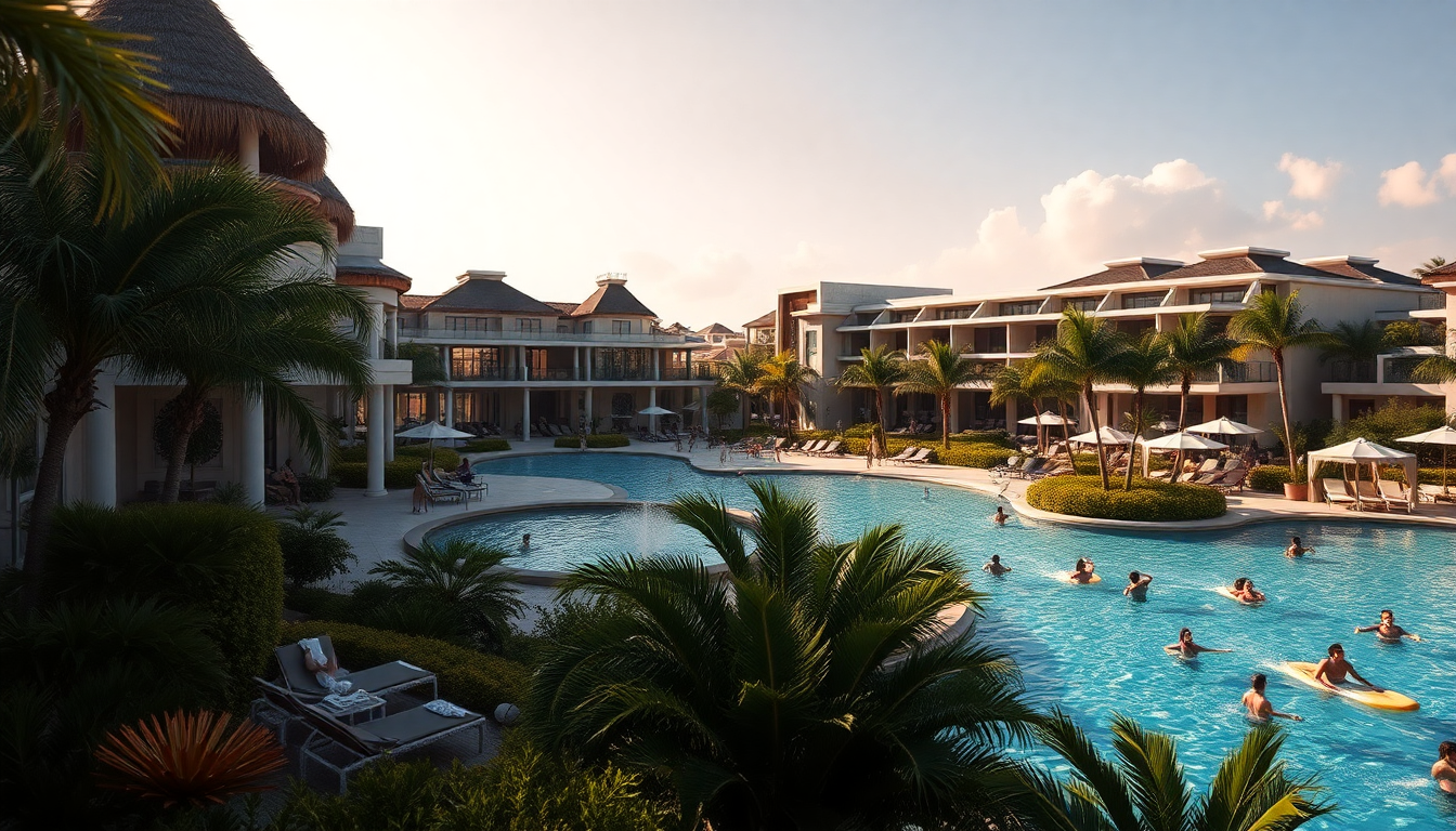 Análisis del cambio en Club Med y su futuro en la industria turística