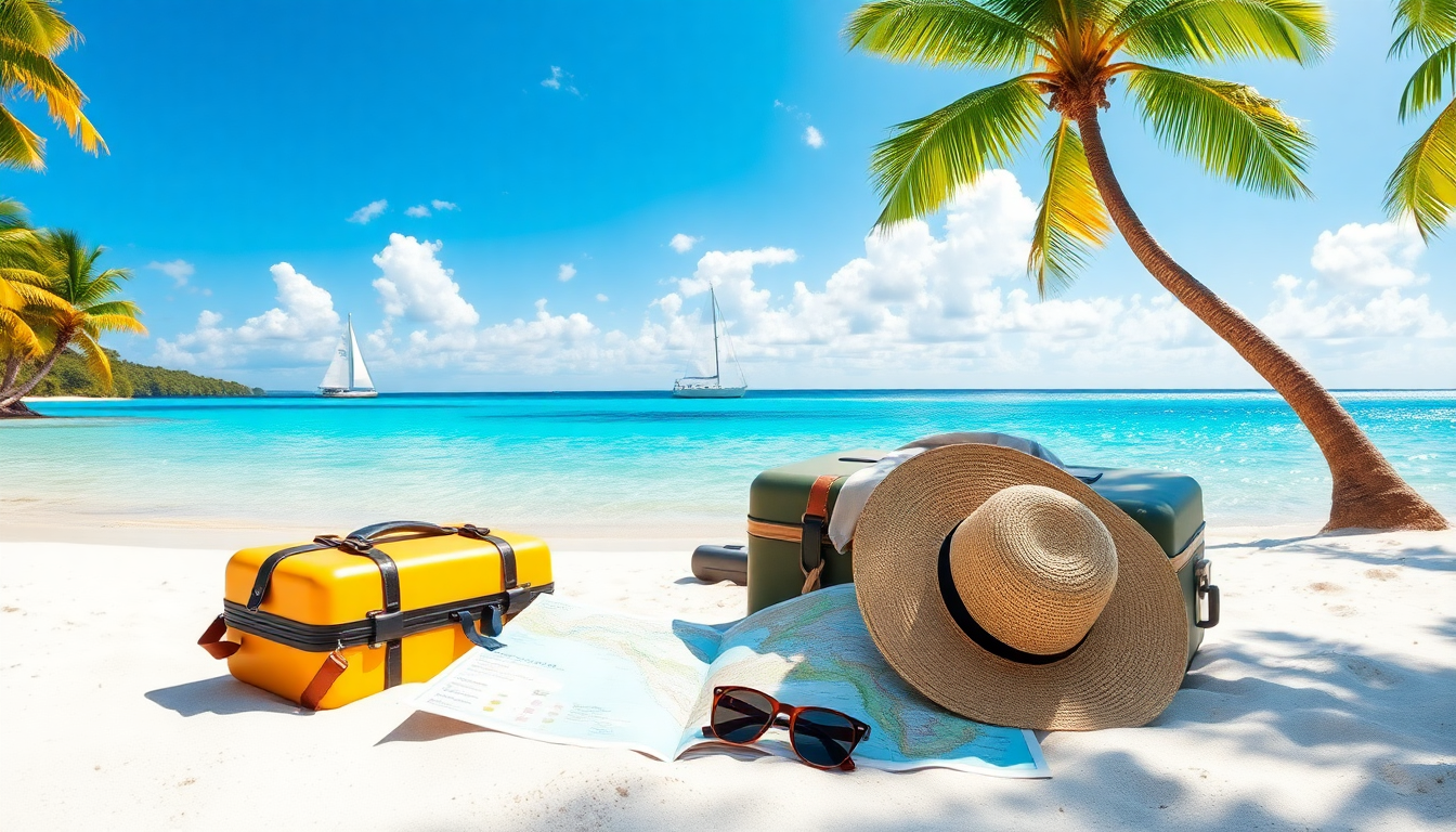 Aprovecha las ofertas de verano para un viaje de ensueño