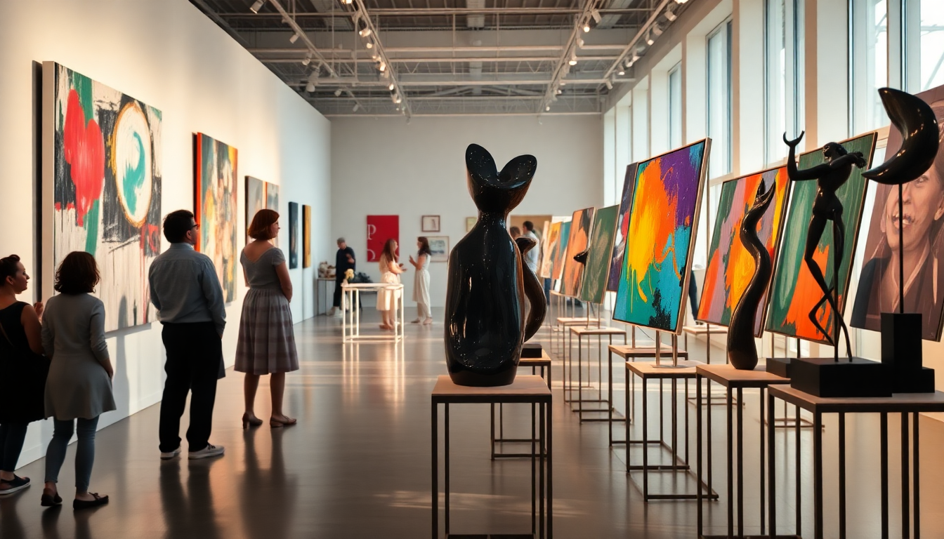 Arte y creatividad en julio: un recorrido por las exposiciones italianas