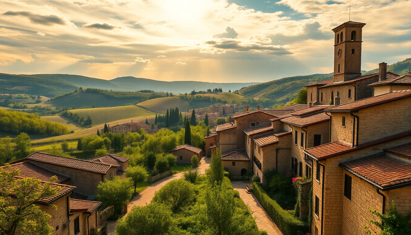 Barga: un tesoro toscano con raíces escocesas
