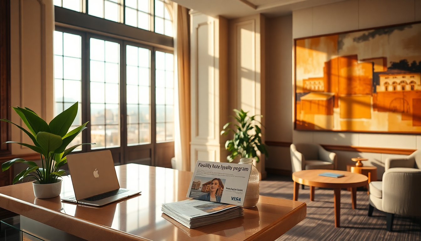 Beneficios de las tarjetas de crédito para hoteles sin cuota anual