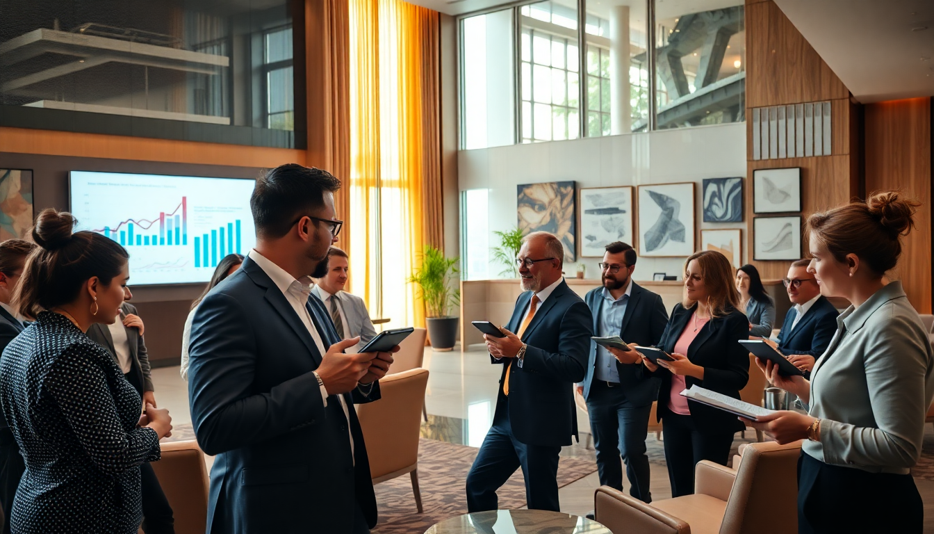 Cómo adaptarse al cambio en el turismo hotelero para el 2025