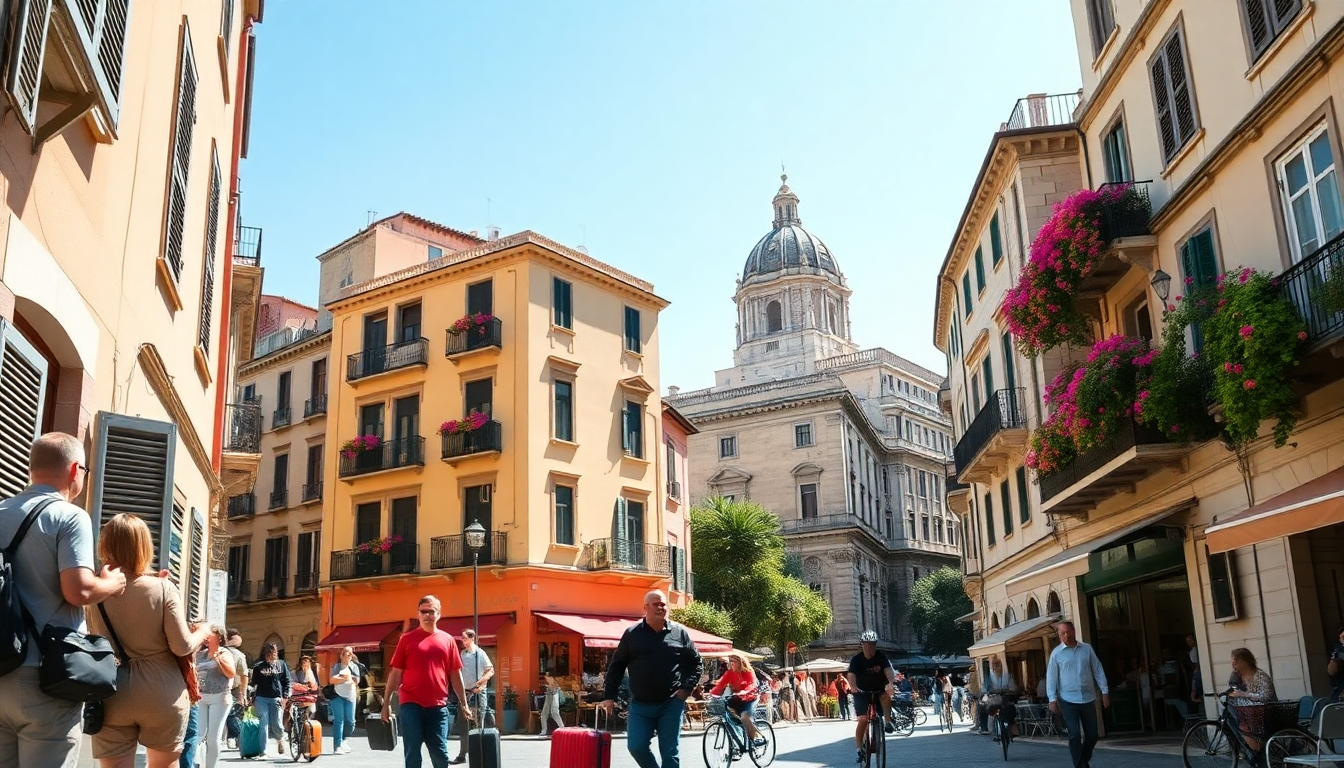 Cómo Airbnb está transformando la economía italiana en 2024