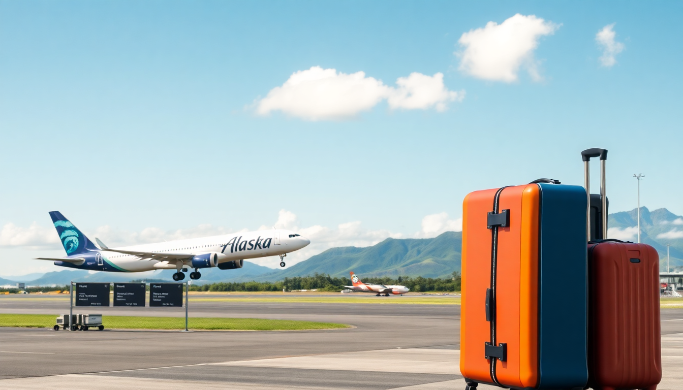 Cómo aprovechar las tarifas de acompañante en vuelos a Hawaii