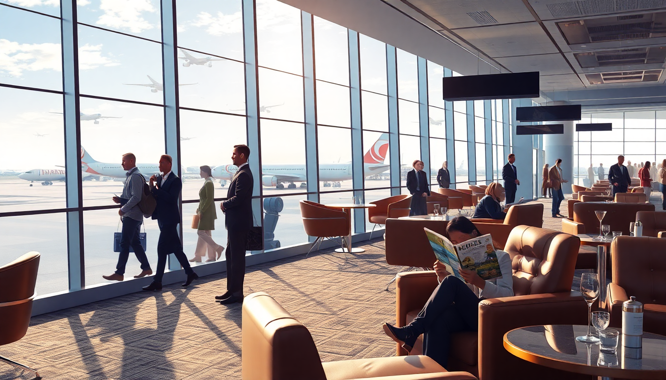 Cómo el estatus élite en las aerolíneas puede transformar tu experiencia de viaje