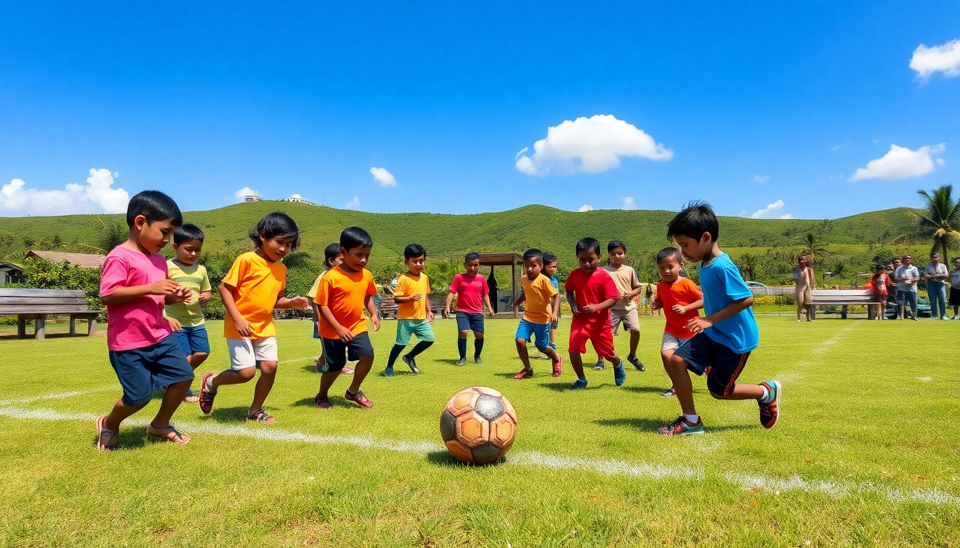 Cómo el fútbol transforma comunidades en Curaçao