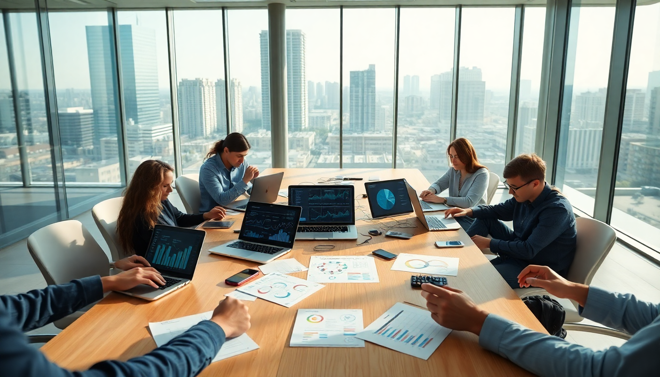 Cómo el marketing digital basado en datos transforma las estrategias