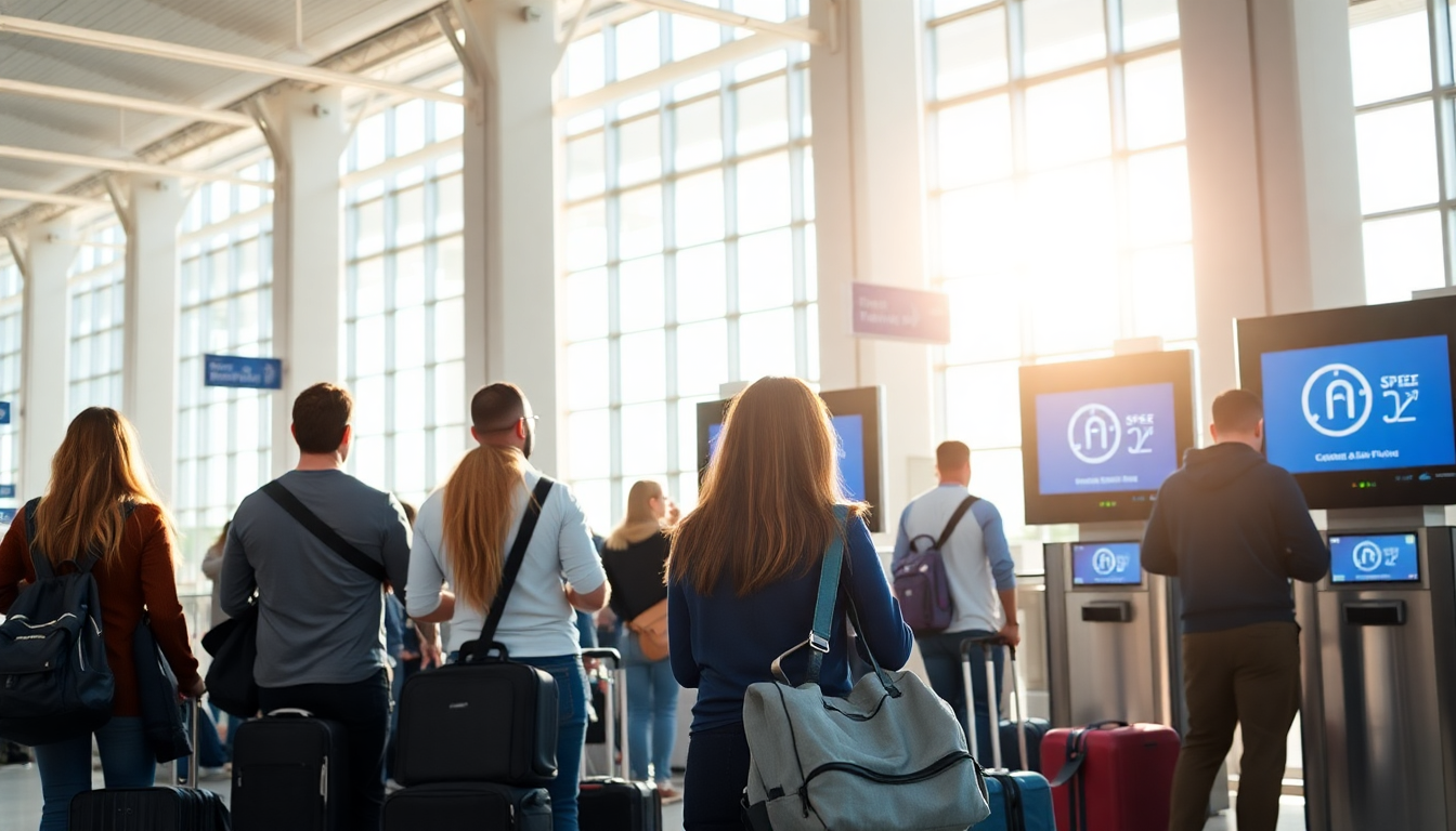 Cómo Global Entry transforma tu experiencia de viaje a EE. UU.
