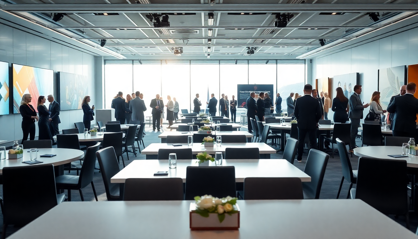 Cómo la adquisición de H&A por Gattinoni transforma la industria de eventos