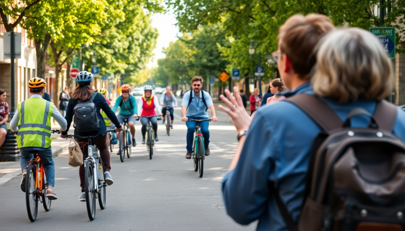 Cómo la educación vial mejora la convivencia en las ciudades