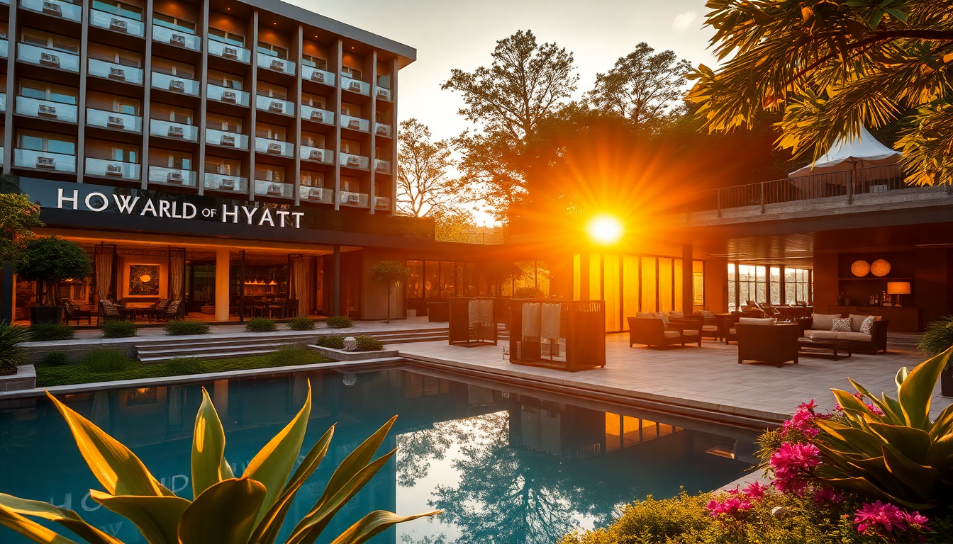 Cómo la expansión de World of Hyatt transforma la experiencia hotelera