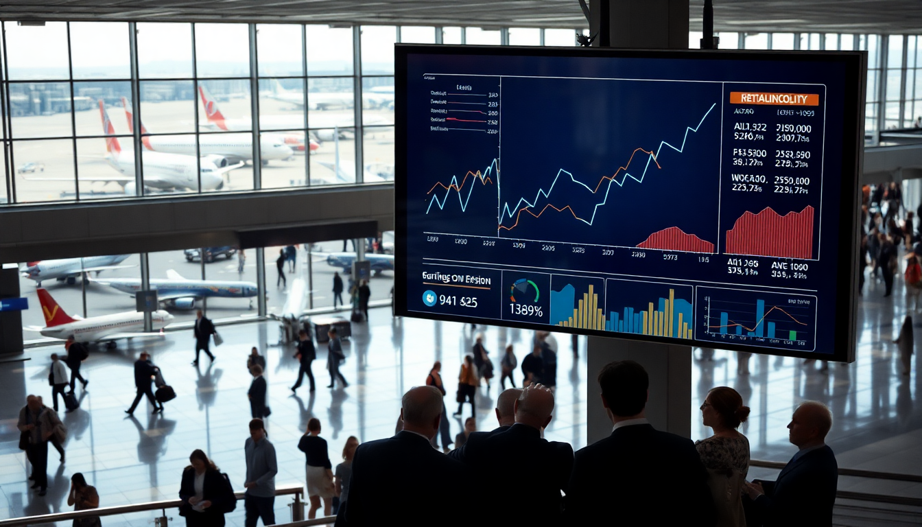 Cómo la inteligencia artificial transforma la estrategia de precios en las aerolíneas