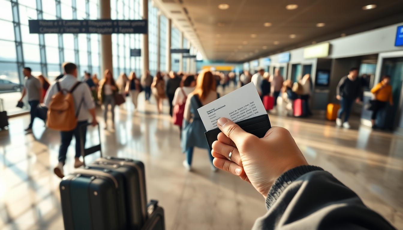 Cómo la nueva normativa de check-in transforma la experiencia del viajero