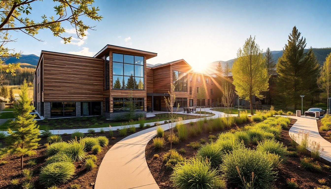 Cómo la sostenibilidad redefine la experiencia hotelera en Montana
