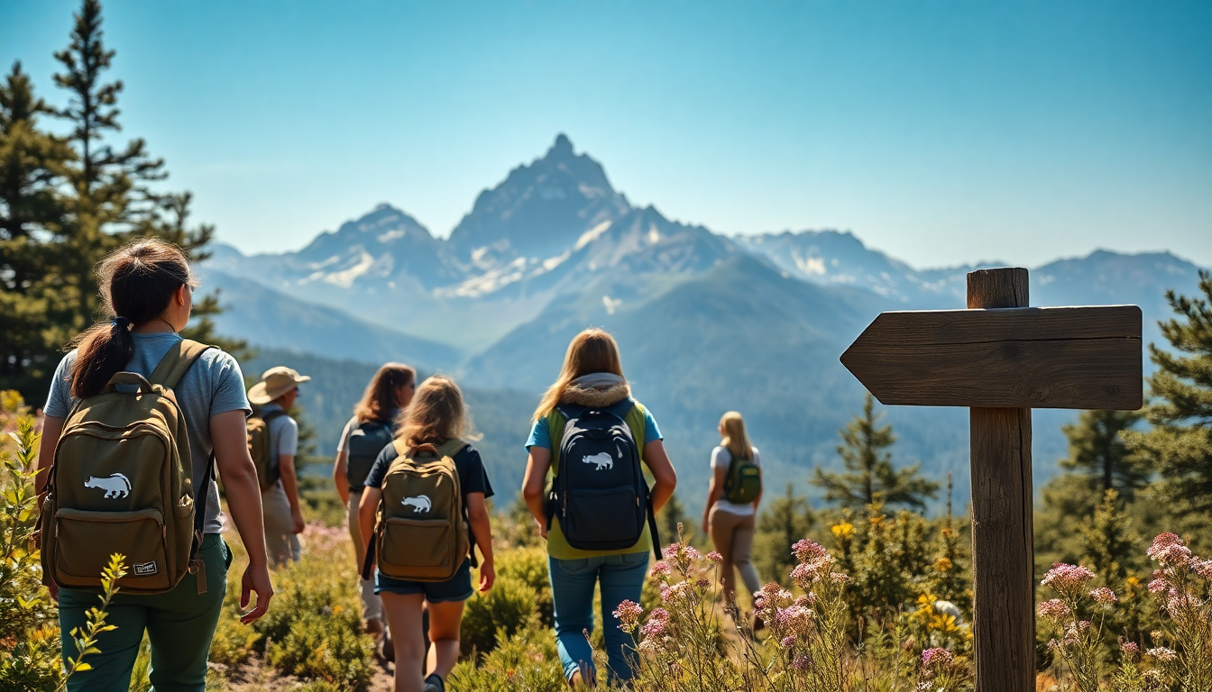 Cómo la sostenibilidad y las nuevas generaciones redefinen el turismo