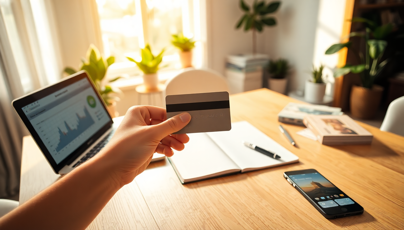 Cómo maximizar los beneficios de tarjetas sin cuota anual