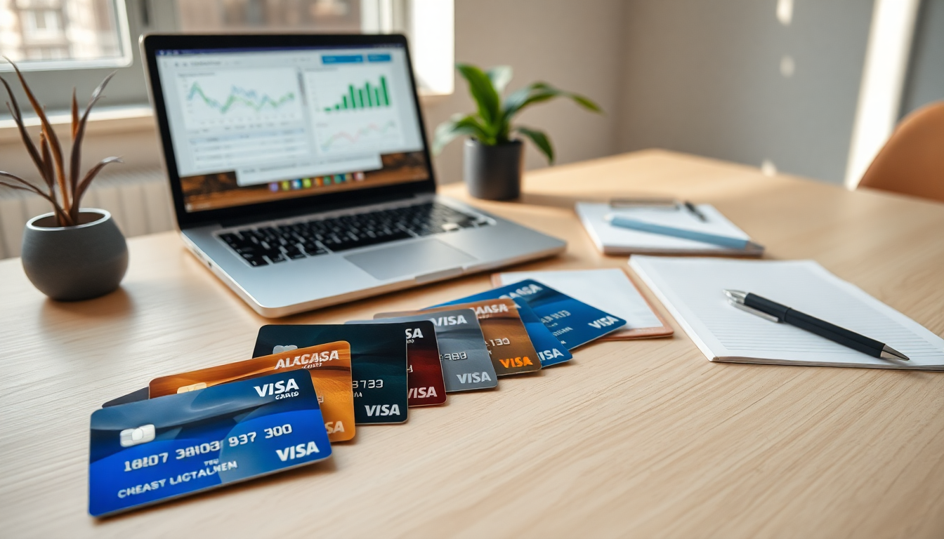 Cómo optimizar tus ganancias usando combinaciones de tarjetas de crédito