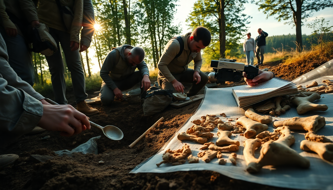 Cómo una ‘fábrica de grasas’ desafía la visión tradicional de los neandertales