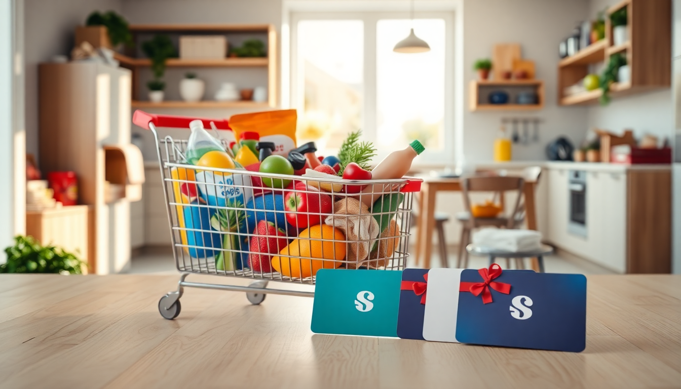 Cómo utilizar las tarjetas de regalo para maximizar tus ahorros