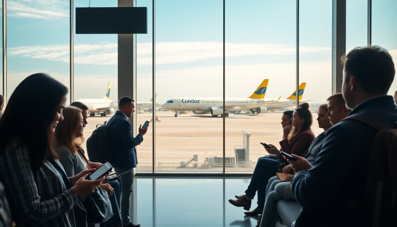 Condor: transformando la experiencia de volar en Italia