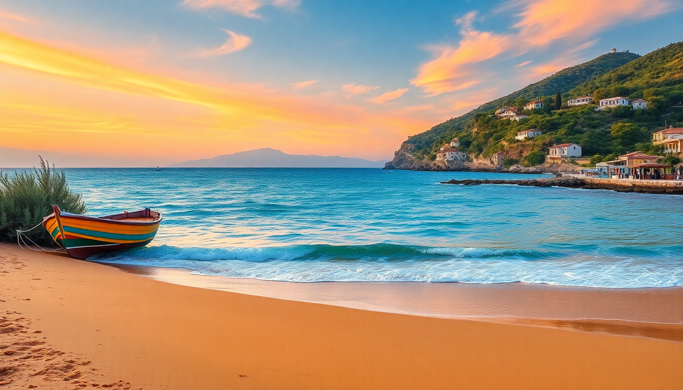 Descubre Cefalonia: cómo un nuevo vuelo conecta culturas