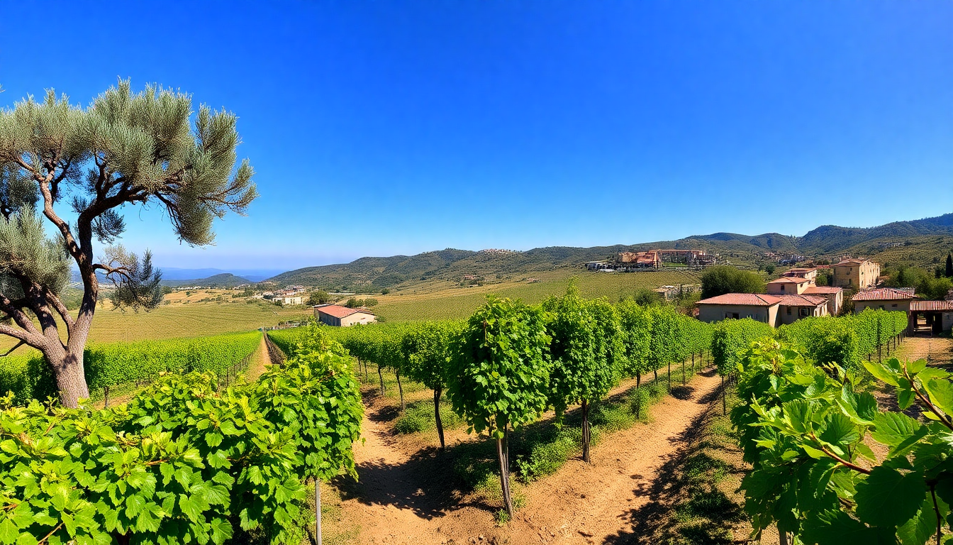 Descubre Cirò, el tesoro oculto de la Calabria para el turismo enogastronómico