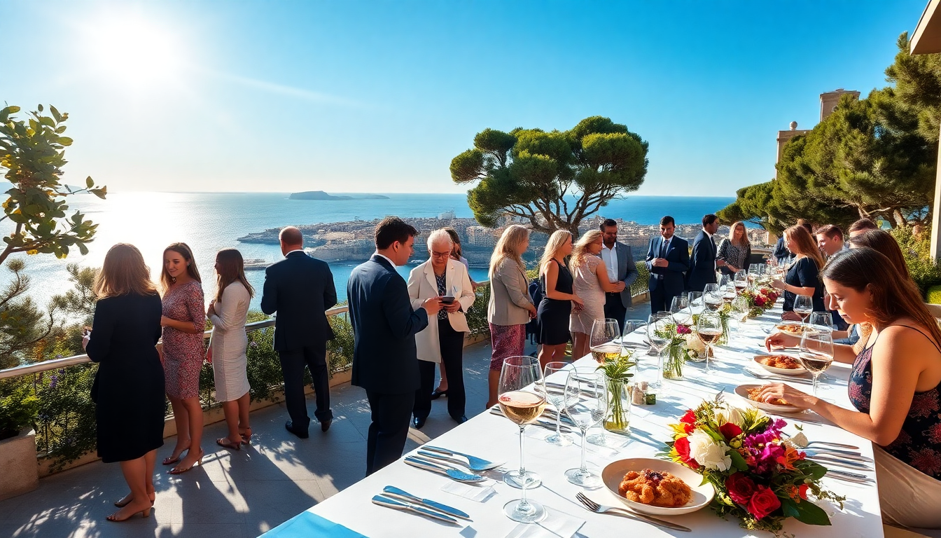 Descubre cómo Malta transforma los eventos corporativos en experiencias únicas