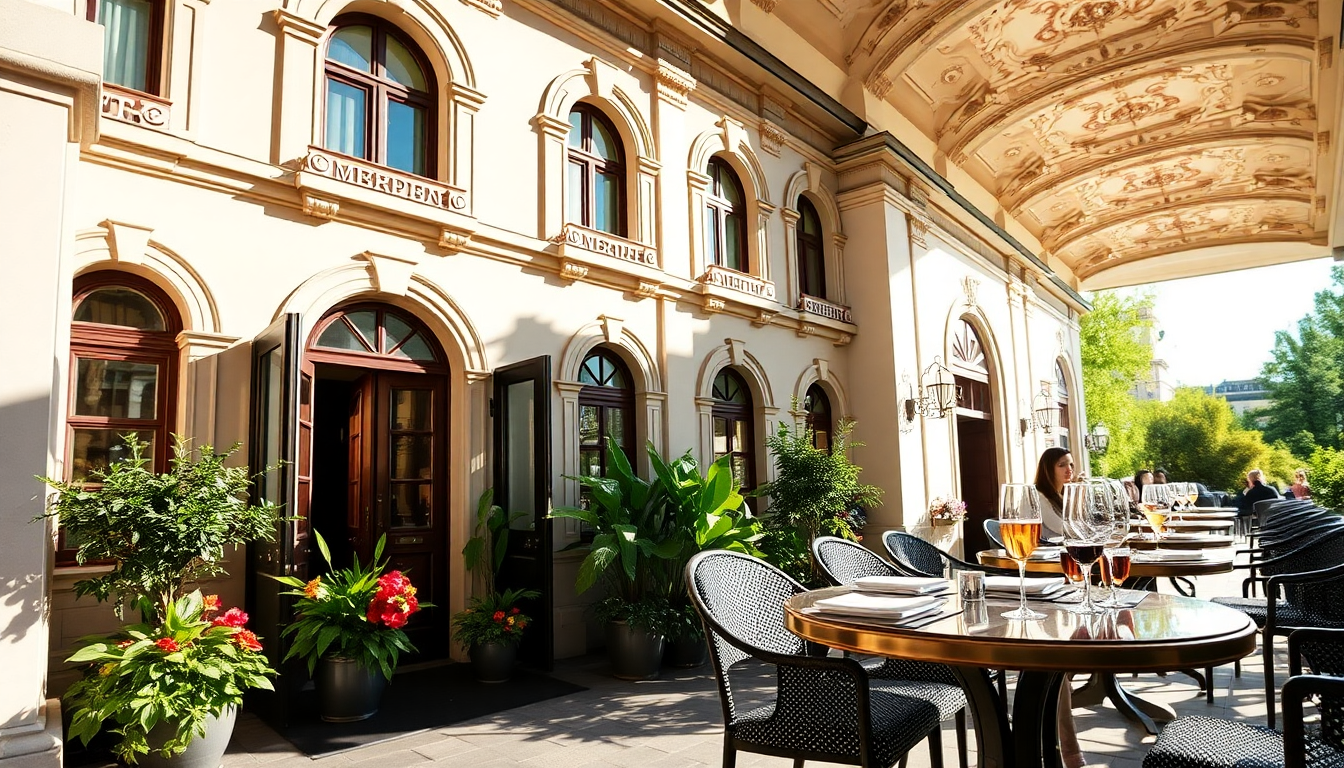 Descubre el Mandarin Oriental en Múnich: historia y modernidad en armonía