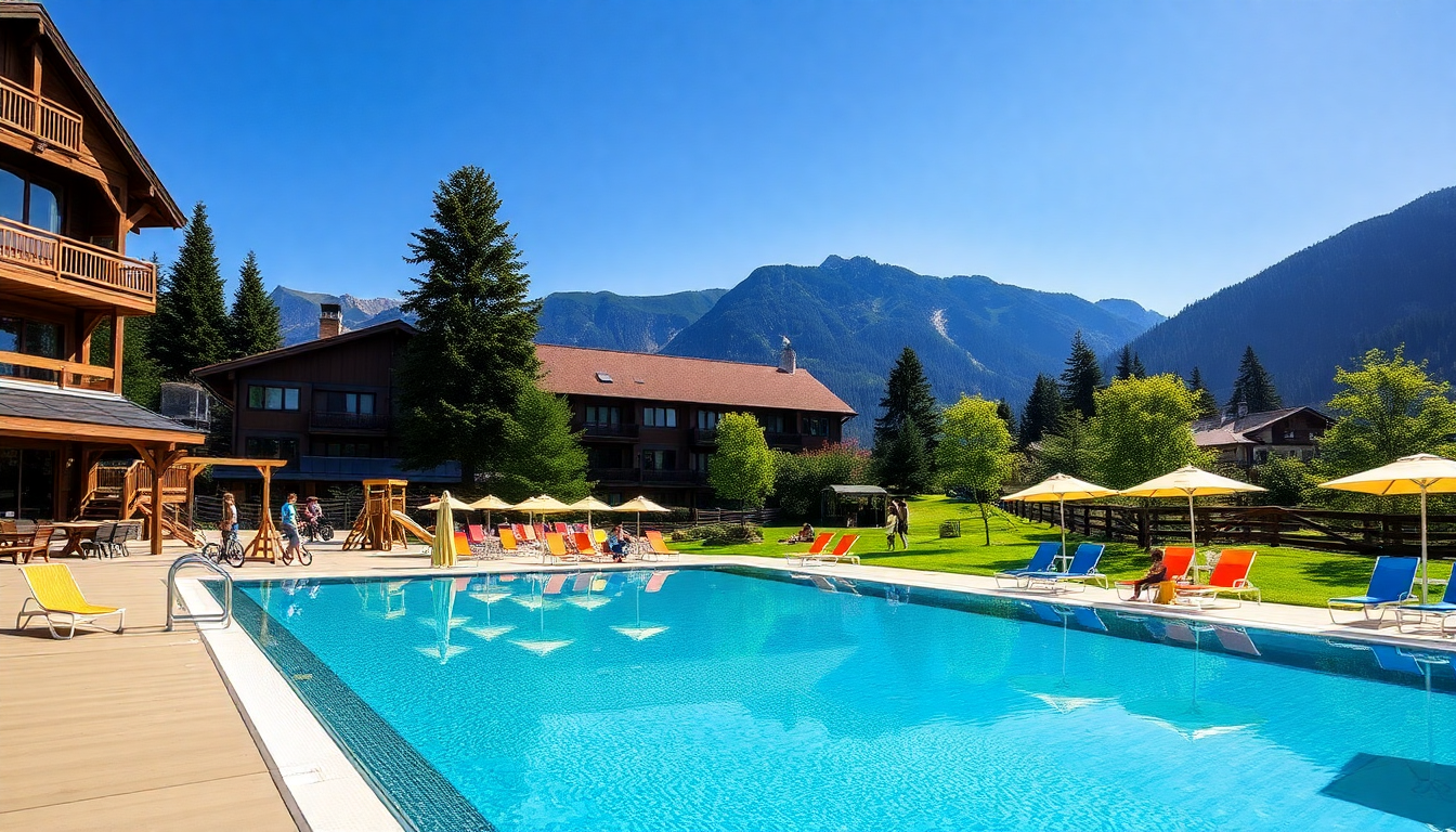 Descubre el mejor resort familiar en el corazón del Alto Adige