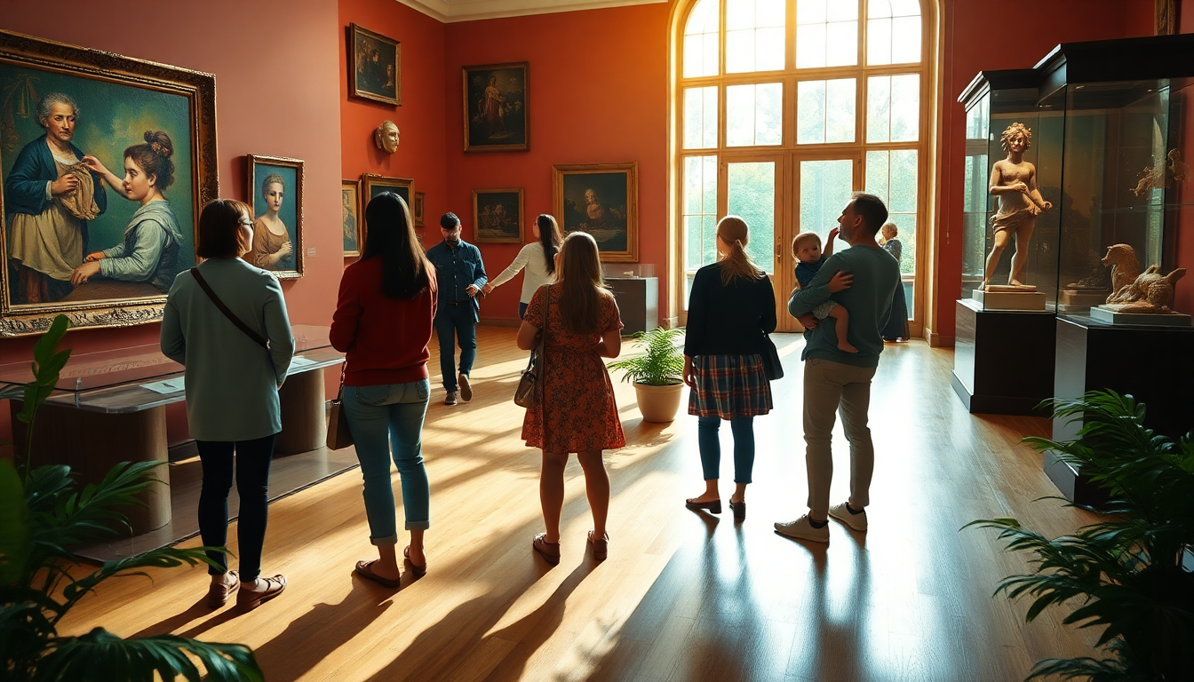 Descubre el patrimonio cultural en la #domenicalmuseo