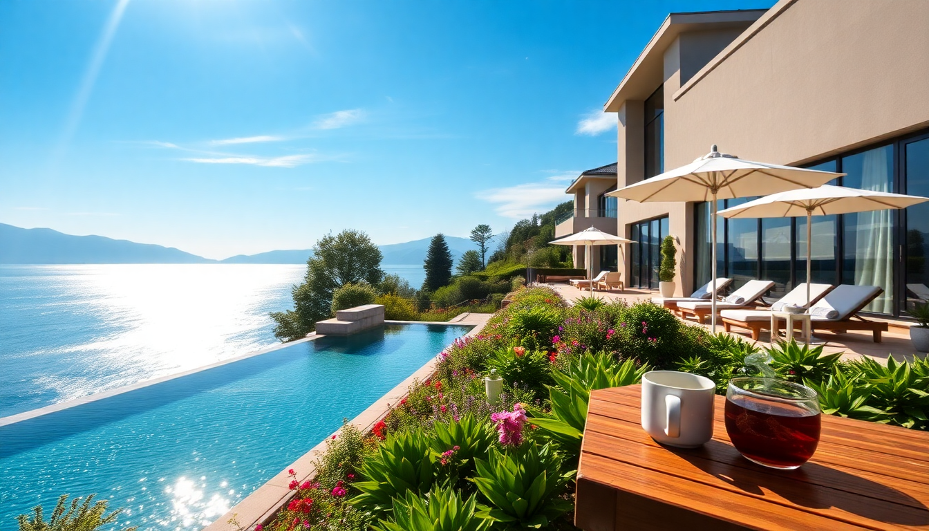 Descubre el refugio de bienestar en Lefay Resort & SPA