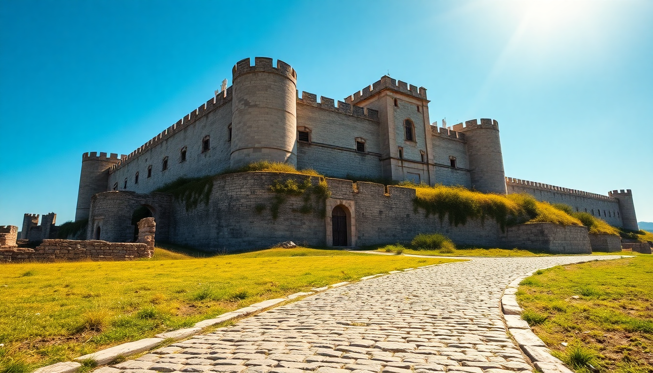 Descubre la impresionante historia de la Fortezza de Lucera