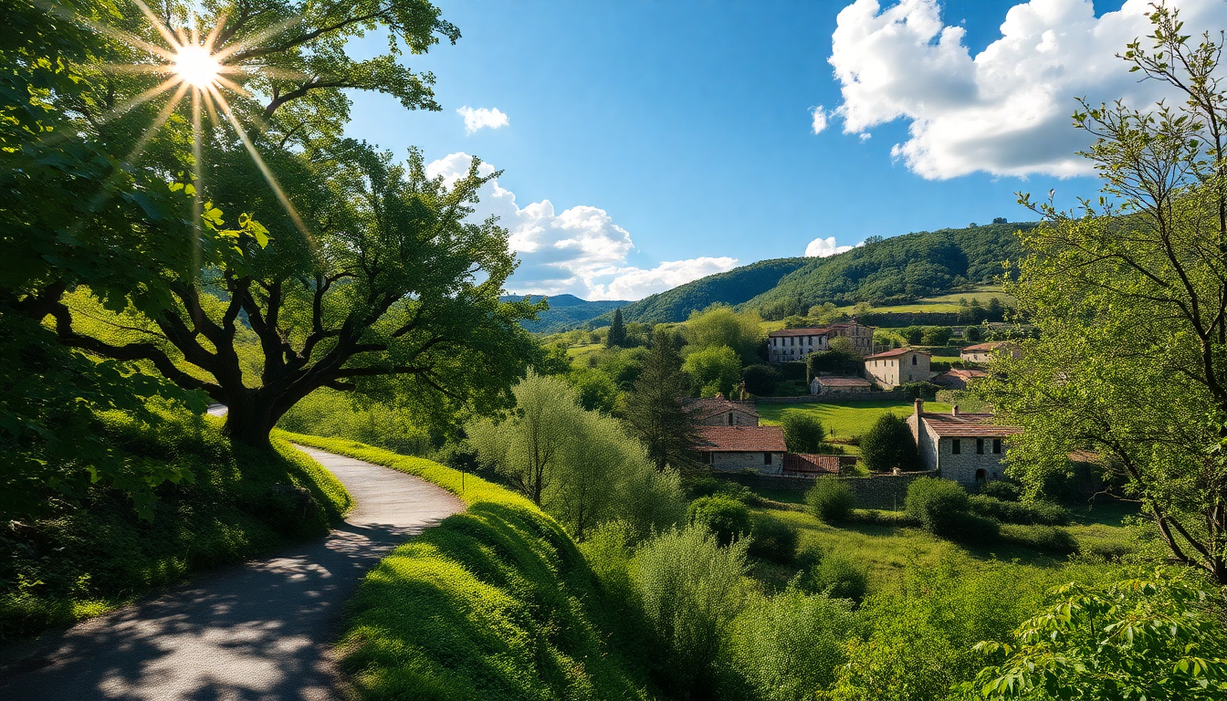 Descubre la magia de la Valmarecchia: un rincón de Italia lleno de encanto