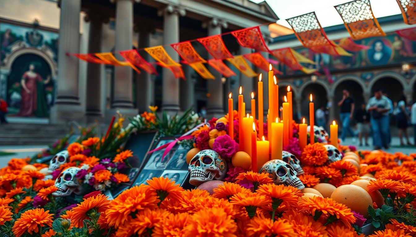Descubre las festividades más cautivadoras de México