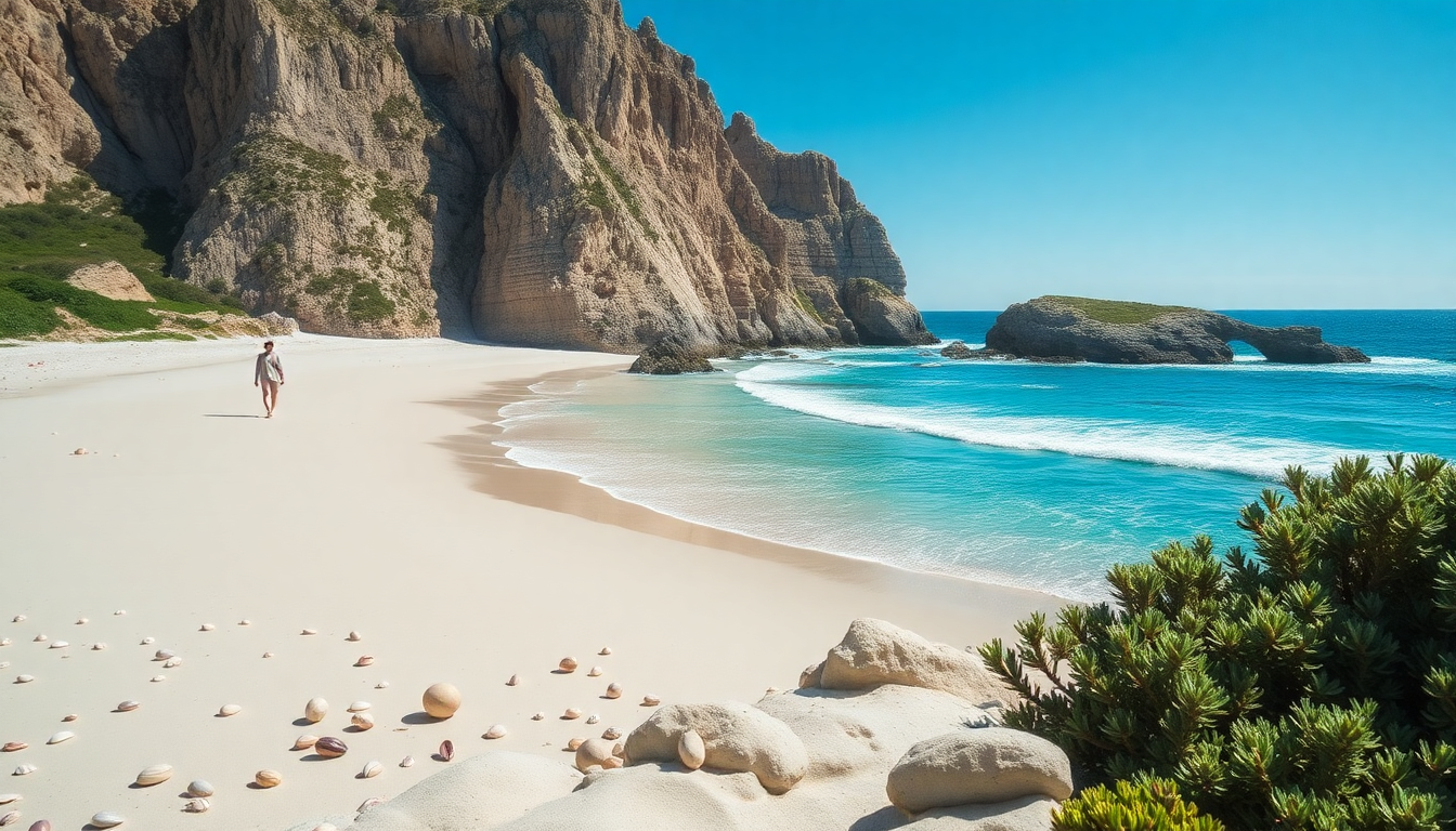 Descubre las joyas costeras del Salento en Italia