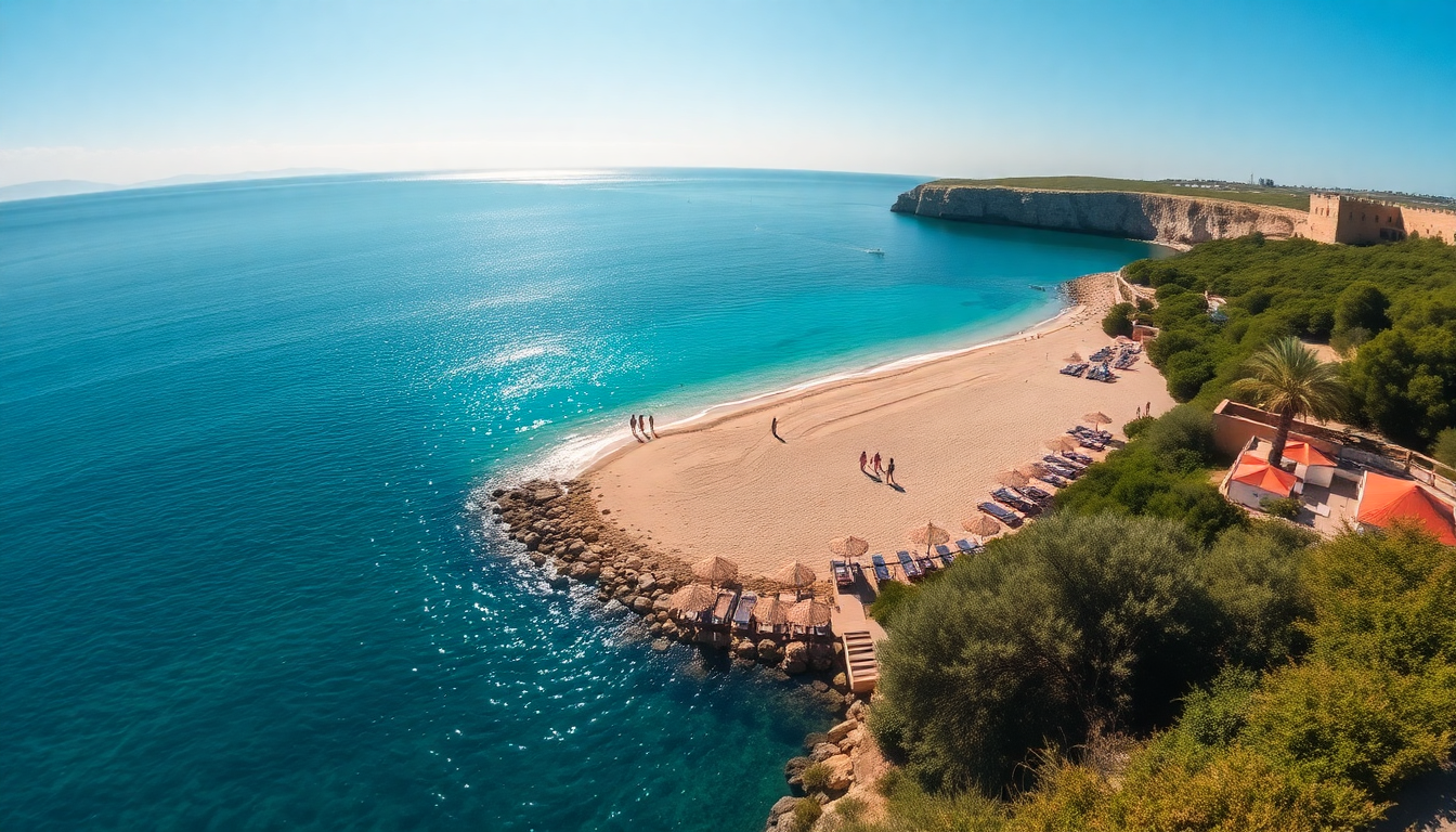 Descubre las joyas costeras que rodean La Valletta