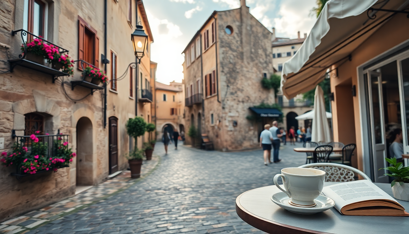 Descubre las joyas ocultas de Europa para un turismo auténtico