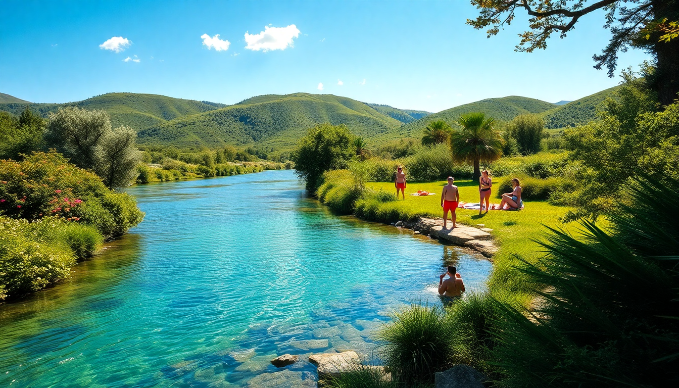 Descubre las maravillas del río Bidente en Romagna