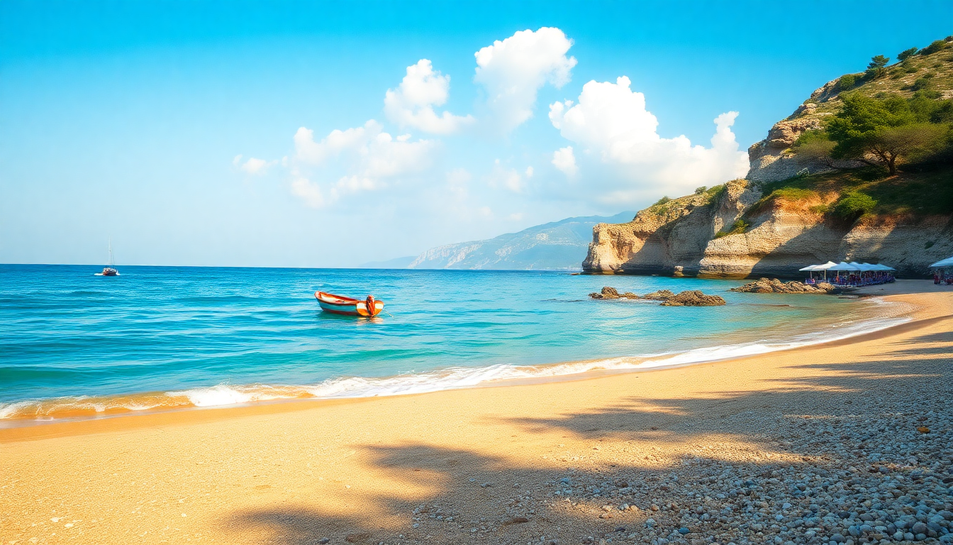 Descubre las playas más hermosas de Grecia para disfrutar este verano