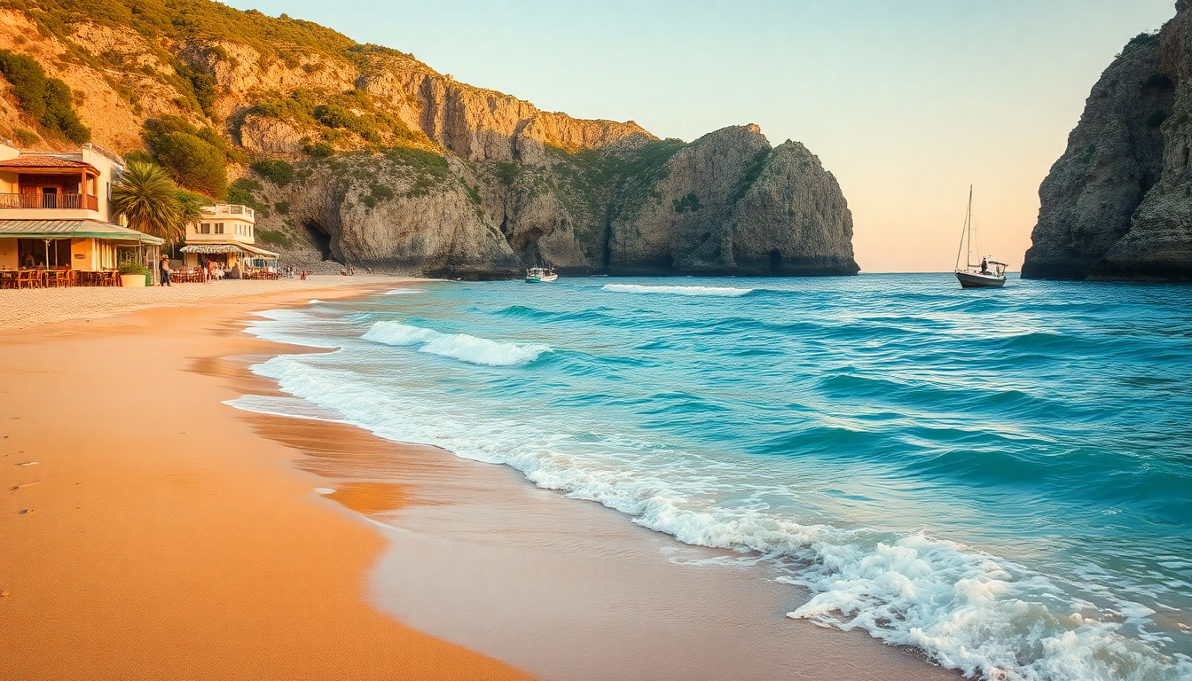 Descubre las playas ocultas de Sicilia occidental