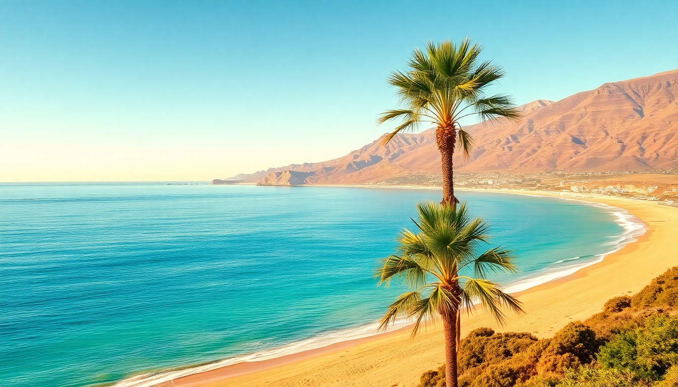 Descubre Las Teresitas: la joya de Tenerife para disfrutar todo el año