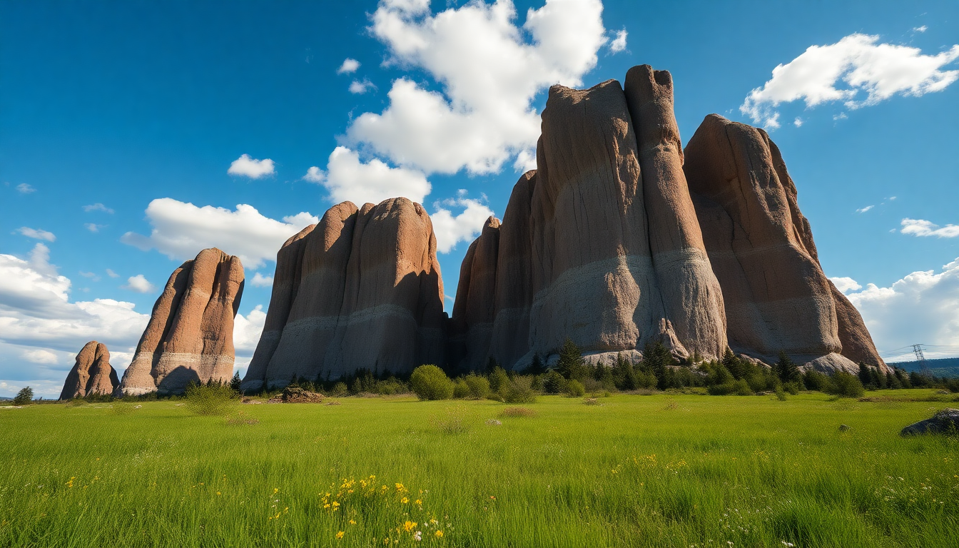 Descubre los Manpupuner: historia y misterio en los Urales