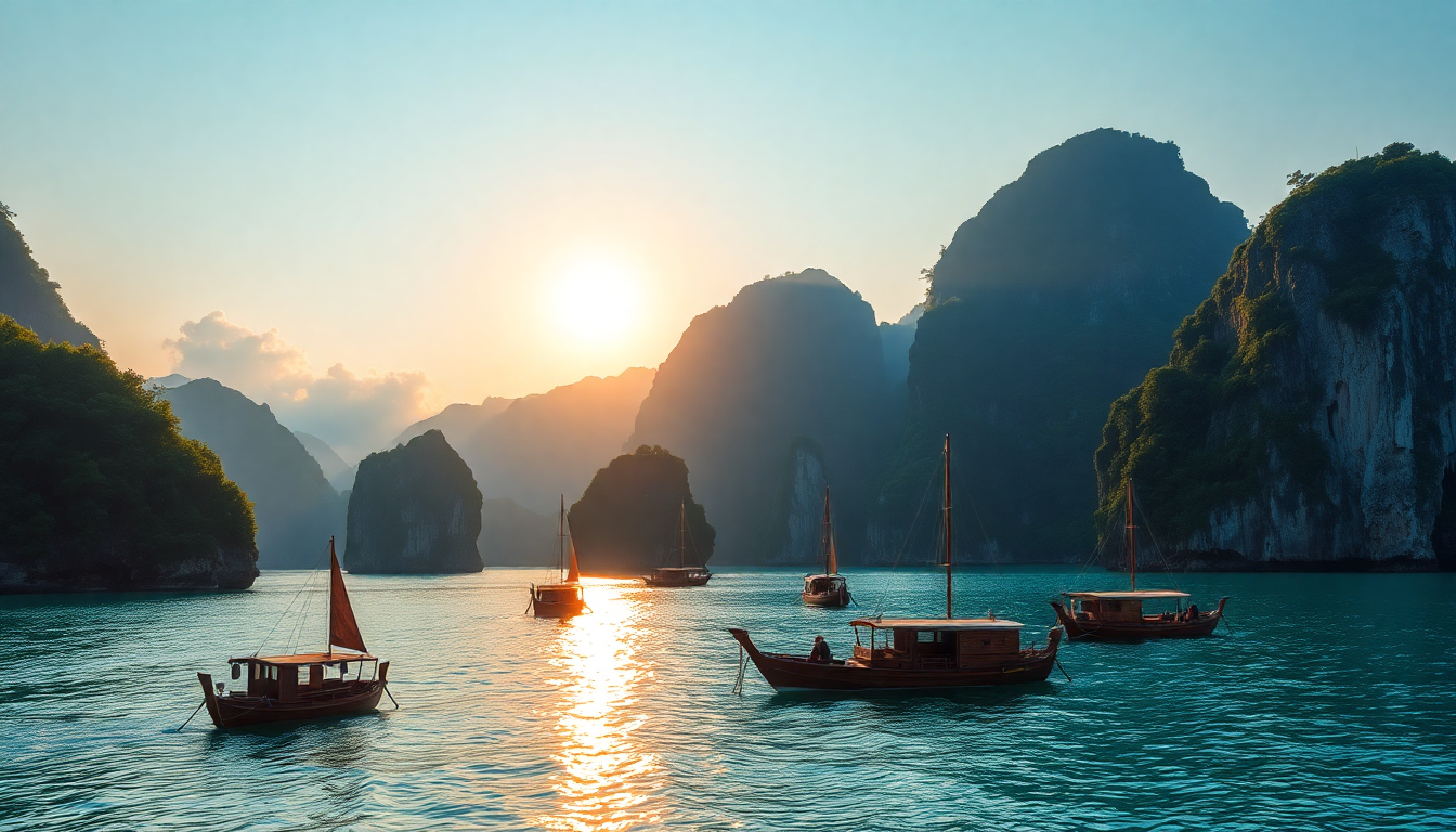 Descubriendo el potencial turístico de Vietnam en el escenario global