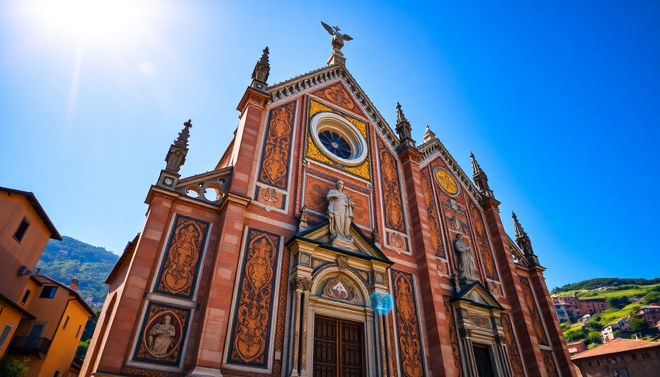 Descubriendo la majestuosidad del Duomo de Orvieto
